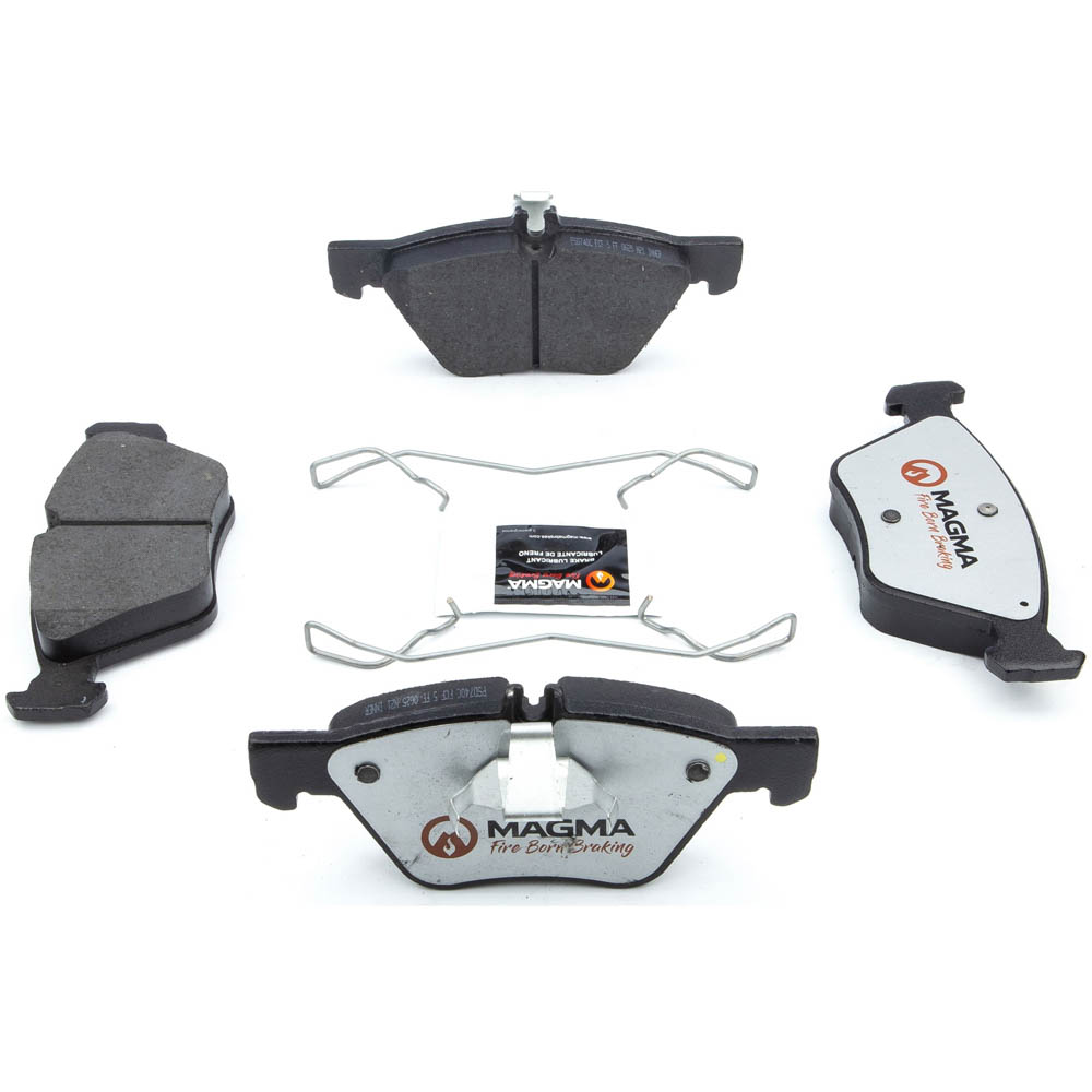 2004 Chrysler Crossfire Brake Pad Set