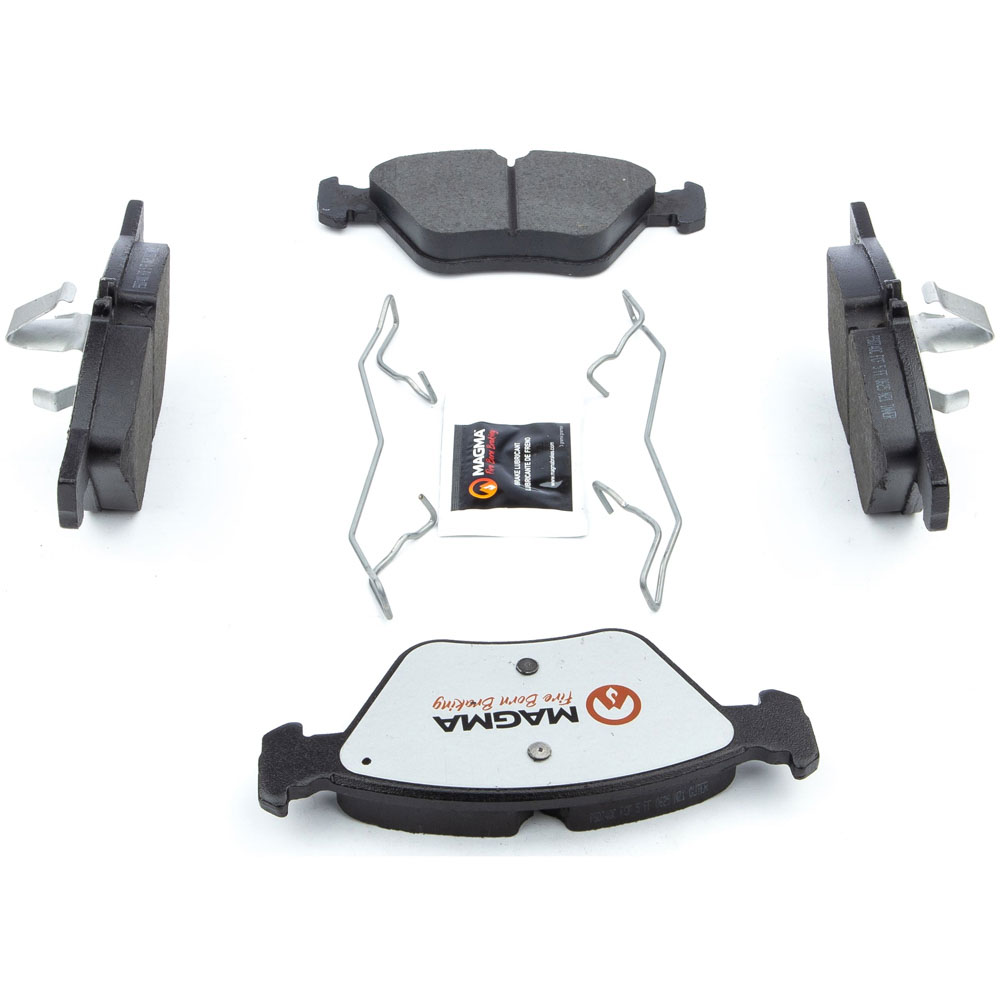 2004 Chrysler Crossfire Brake Pad Set