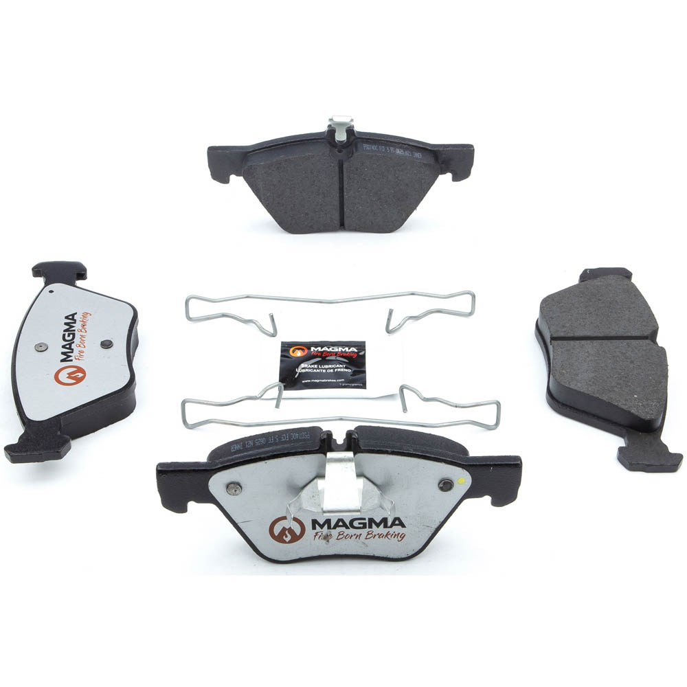 2004 Chrysler Crossfire Brake Pad Set