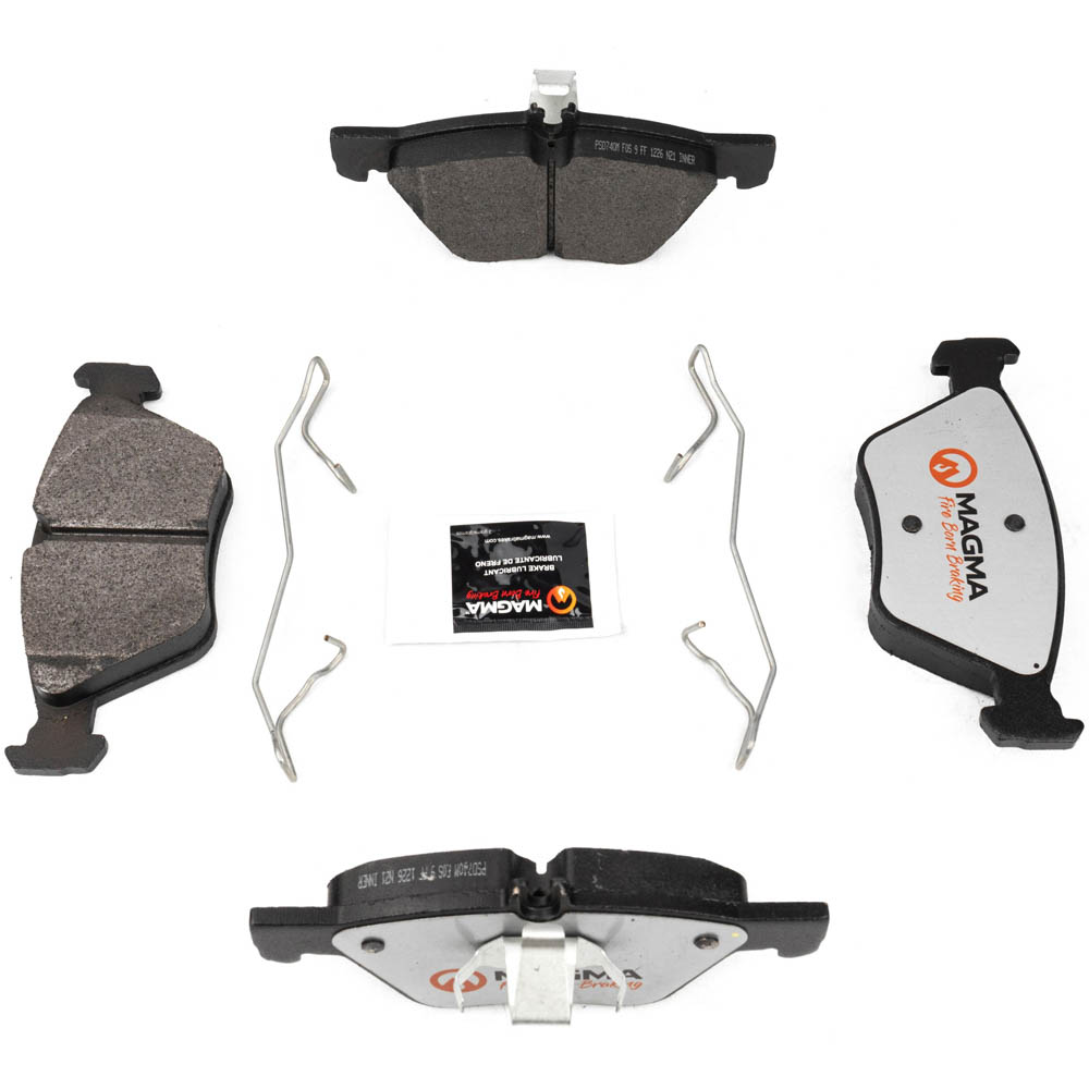 1999 Mercedes Benz E430 Brake Pad Set