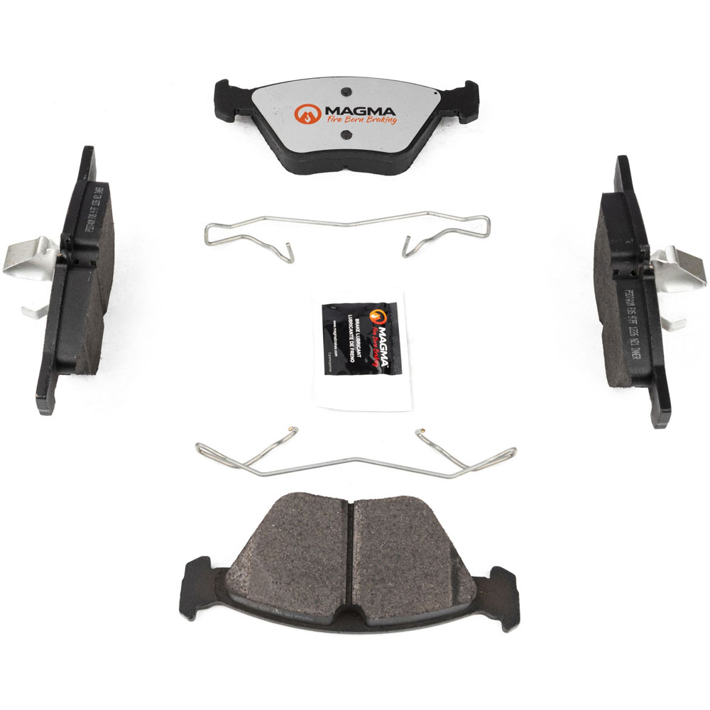1999 Mercedes Benz E430 Brake Pad Set