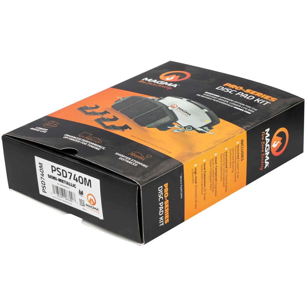 1999 Mercedes Benz E430 Brake Pad Set