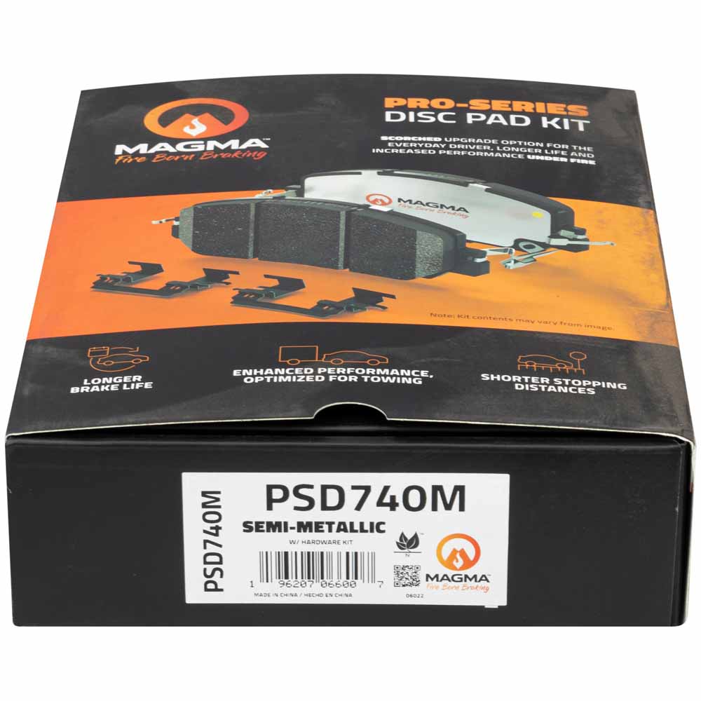 1999 Mercedes Benz E430 Brake Pad Set