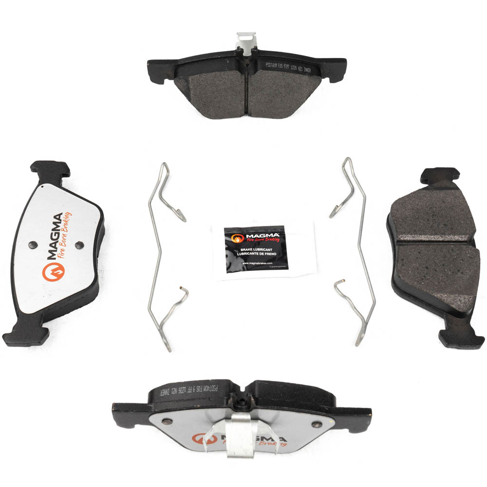1999 Mercedes Benz E430 Brake Pad Set