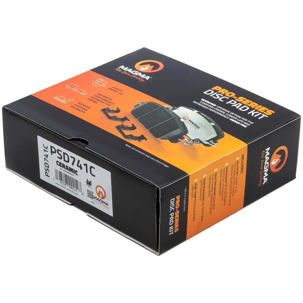 2000 Chevrolet Prizm Brake Pad Set