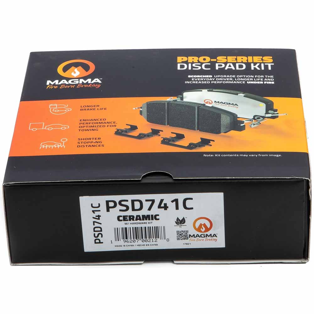 2000 Chevrolet Prizm Brake Pad Set