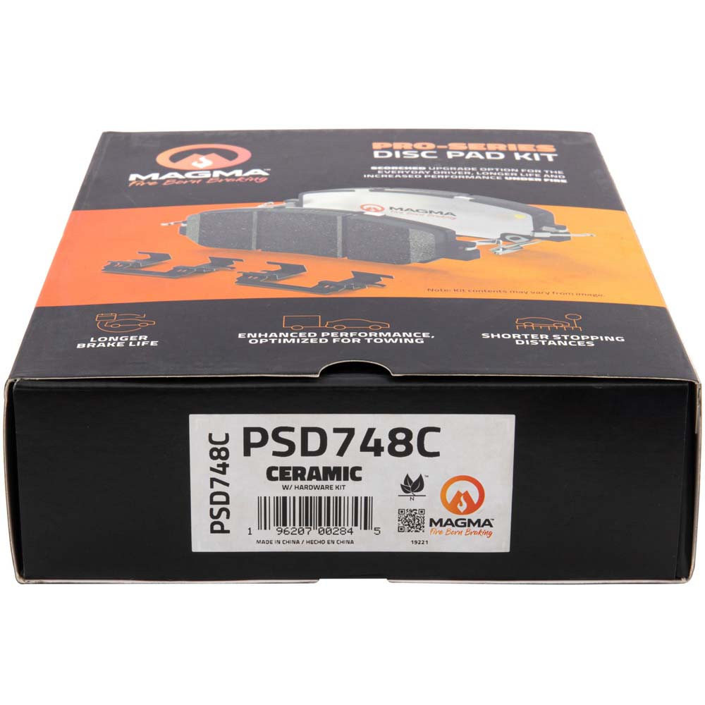2000 Ford Crown Victoria Brake Pad Set