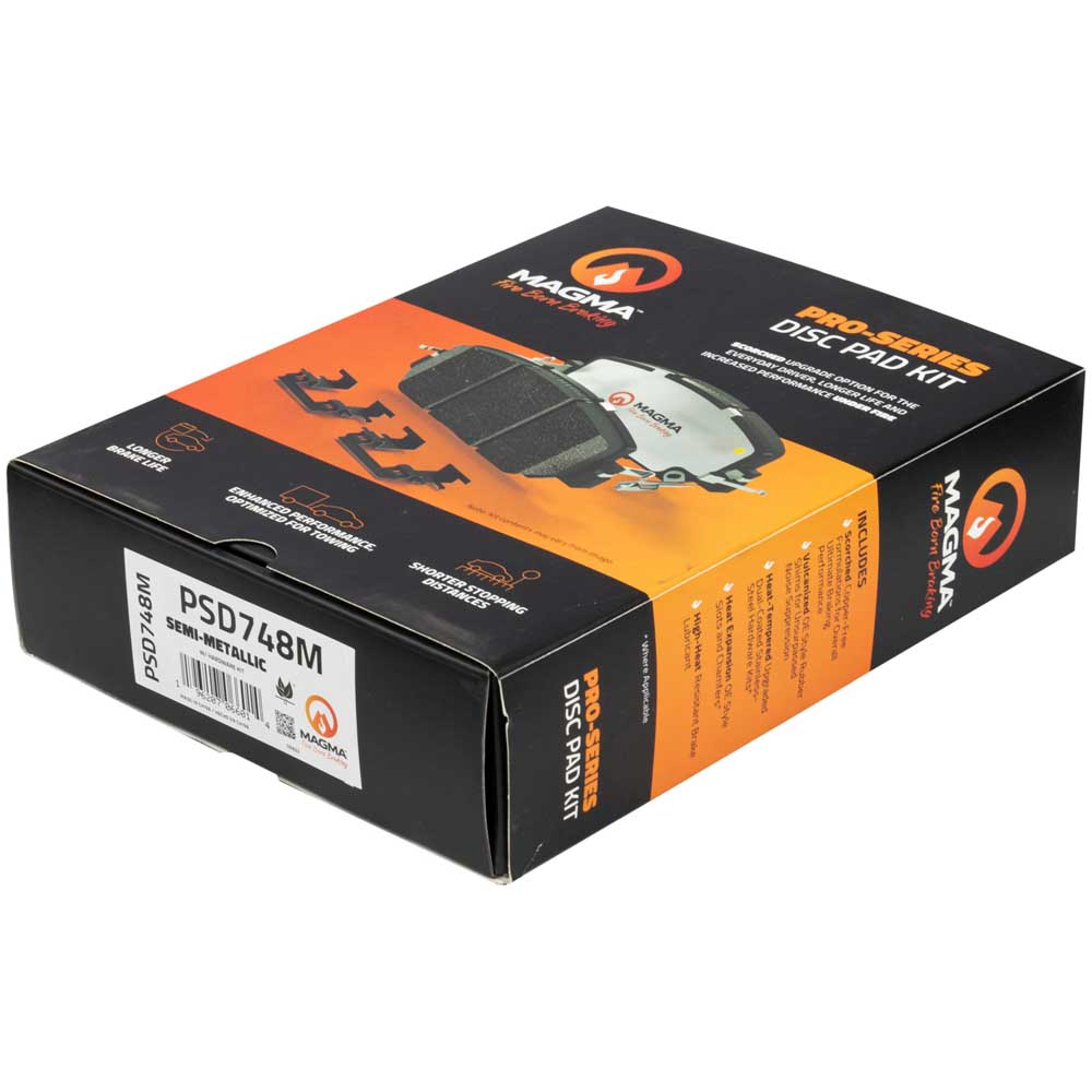 2000 Ford Crown Victoria Brake Pad Set