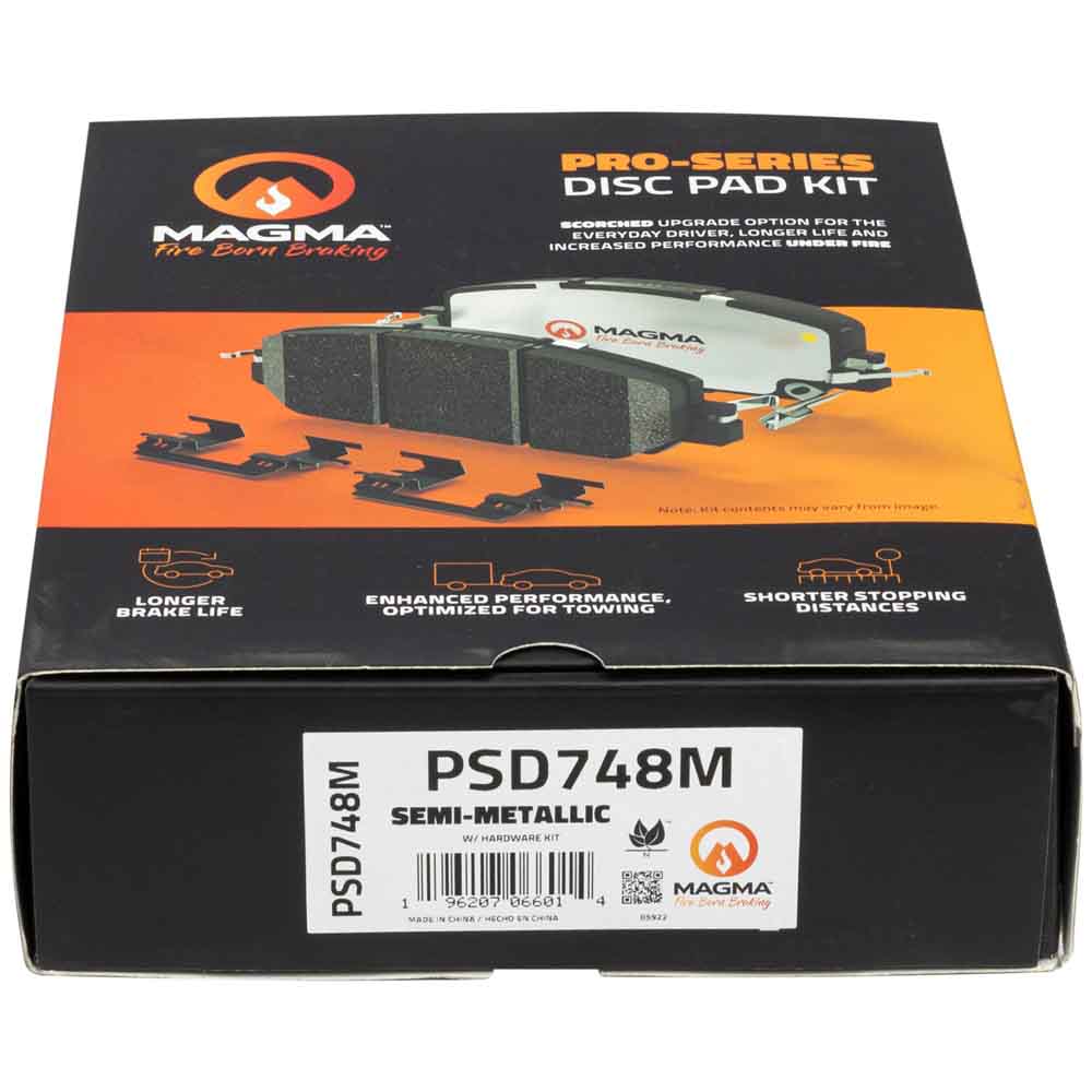 2000 Ford Crown Victoria Brake Pad Set
