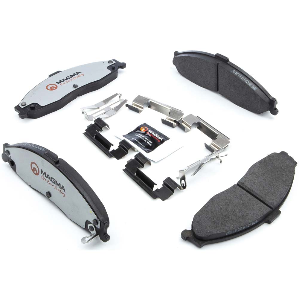 2000 Pontiac Firebird Brake Pad Set