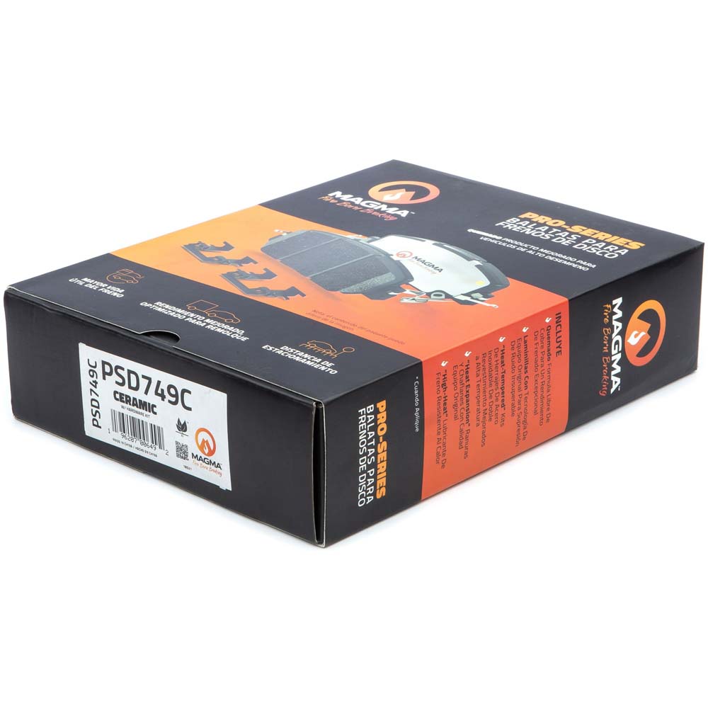 2000 Pontiac Firebird Brake Pad Set