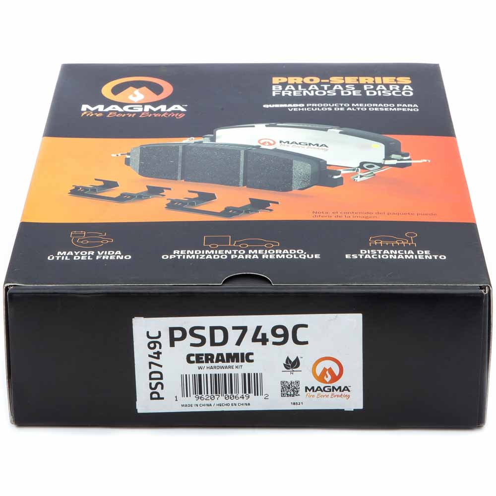 2000 Pontiac Firebird Brake Pad Set