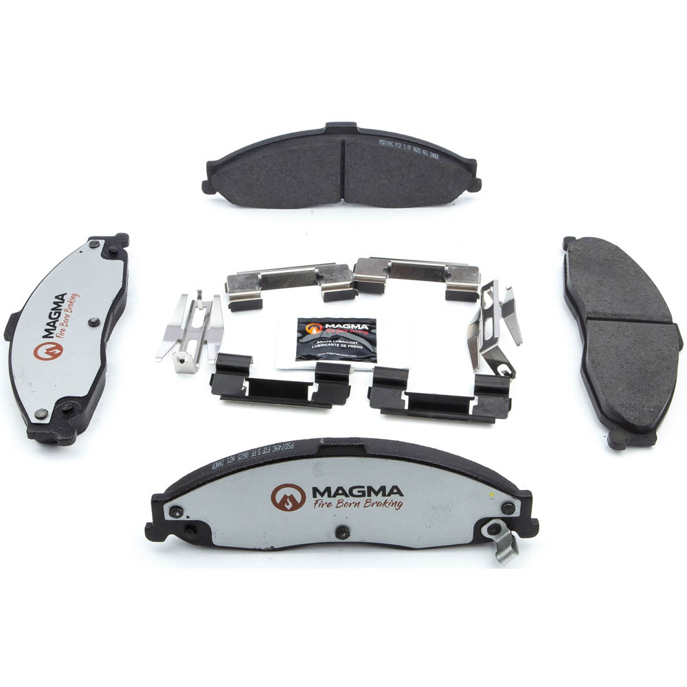 2000 Pontiac Firebird Brake Pad Set