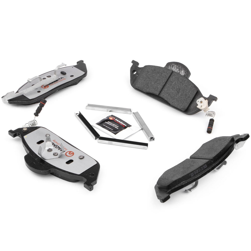 2000 Mercedes Benz ML320 Brake Pad Set