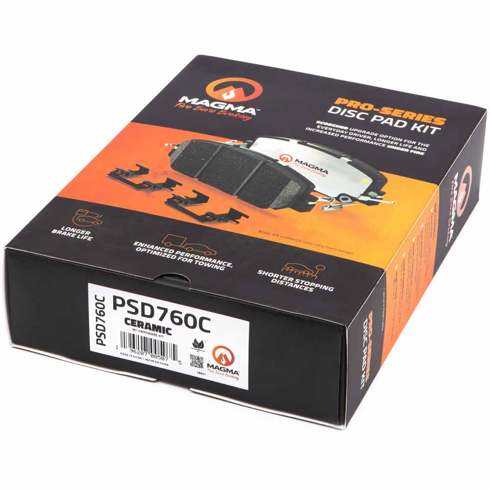 2000 Mercedes Benz ML320 Brake Pad Set