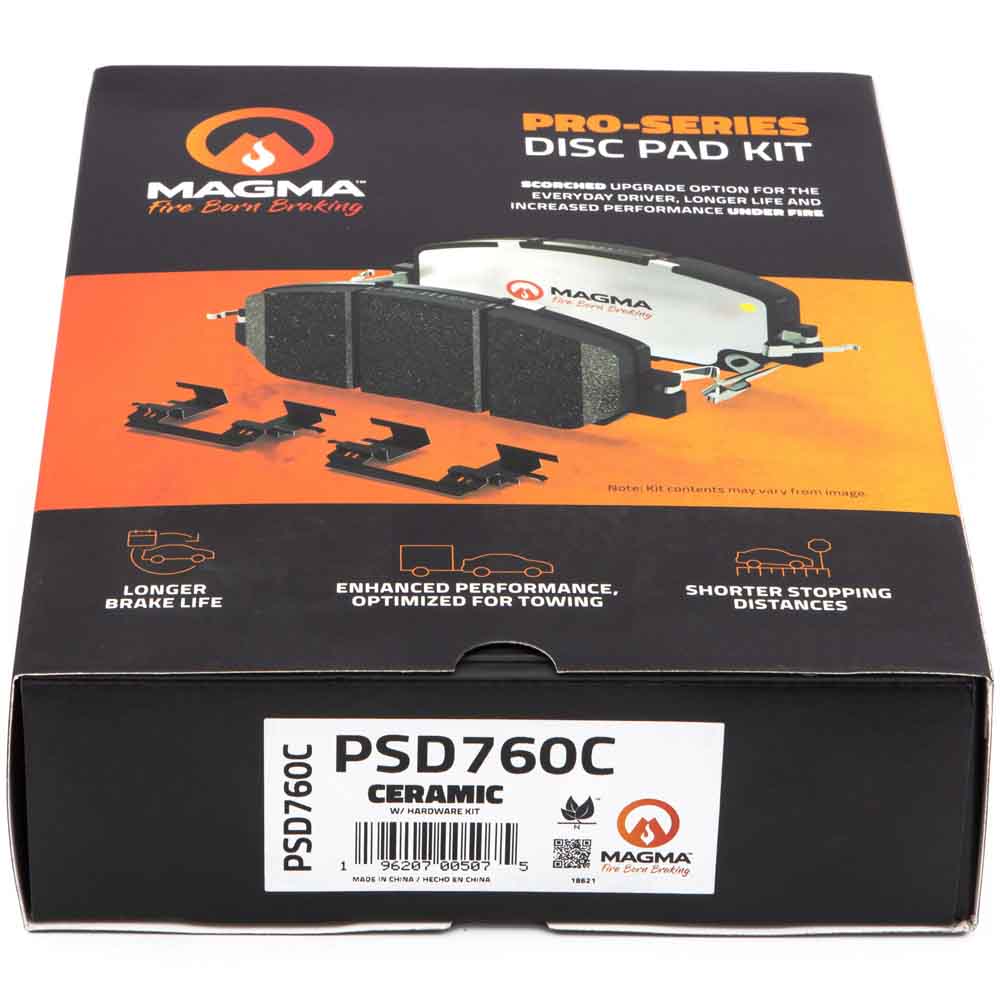 2000 Mercedes Benz ML320 Brake Pad Set