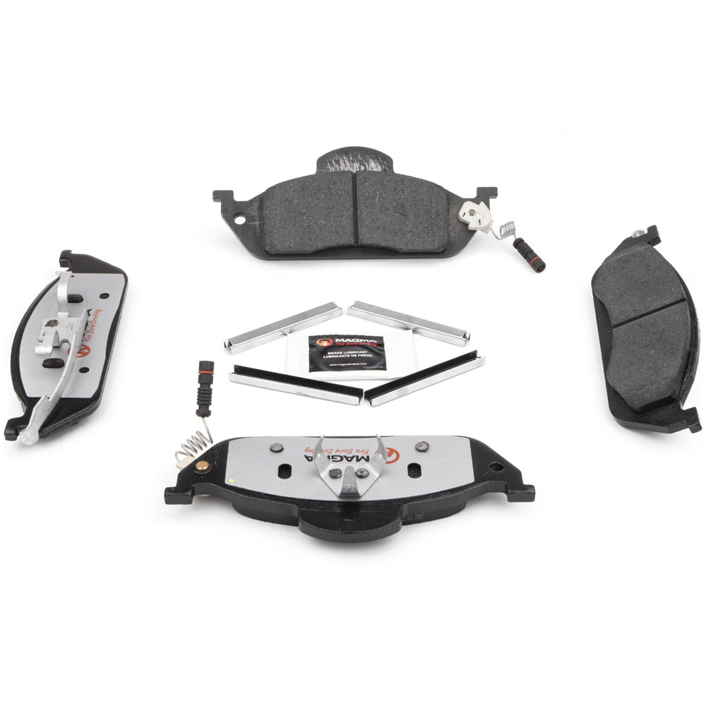 2000 Mercedes Benz ML320 Brake Pad Set