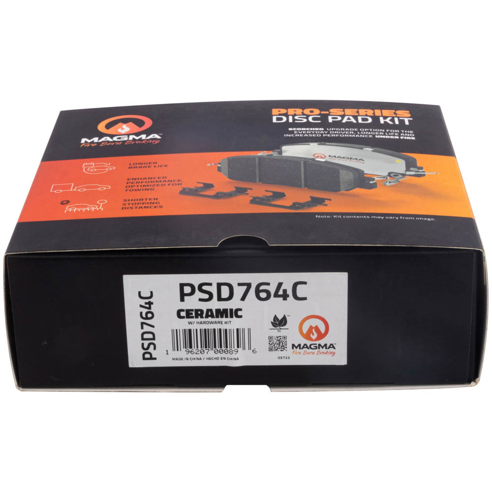 2012 Honda Insight Brake Pad Set