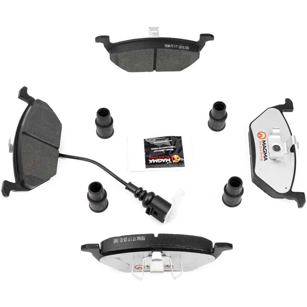 2007 Volkswagen Beetle Brake Pad Set