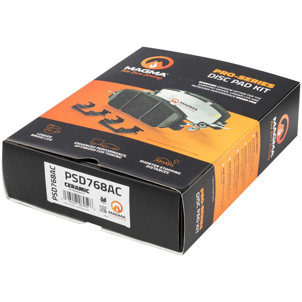 2007 Volkswagen Beetle Brake Pad Set