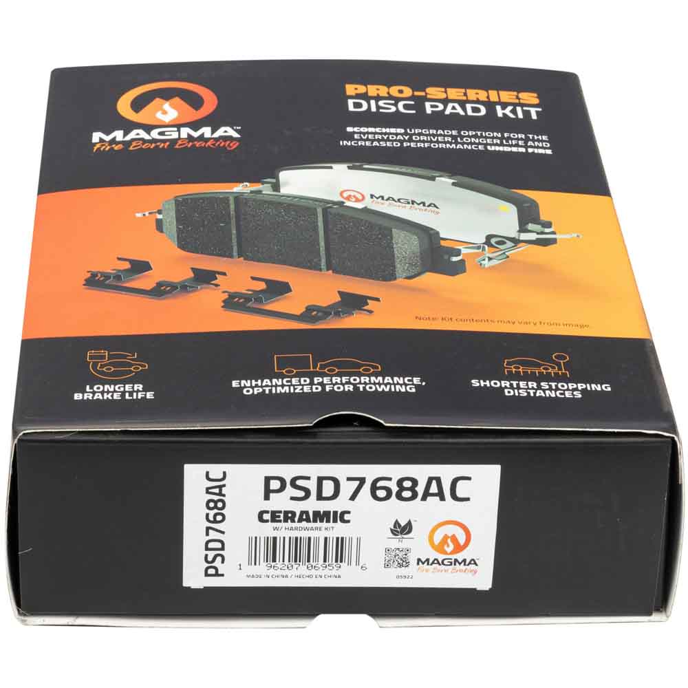 2007 Volkswagen Beetle Brake Pad Set