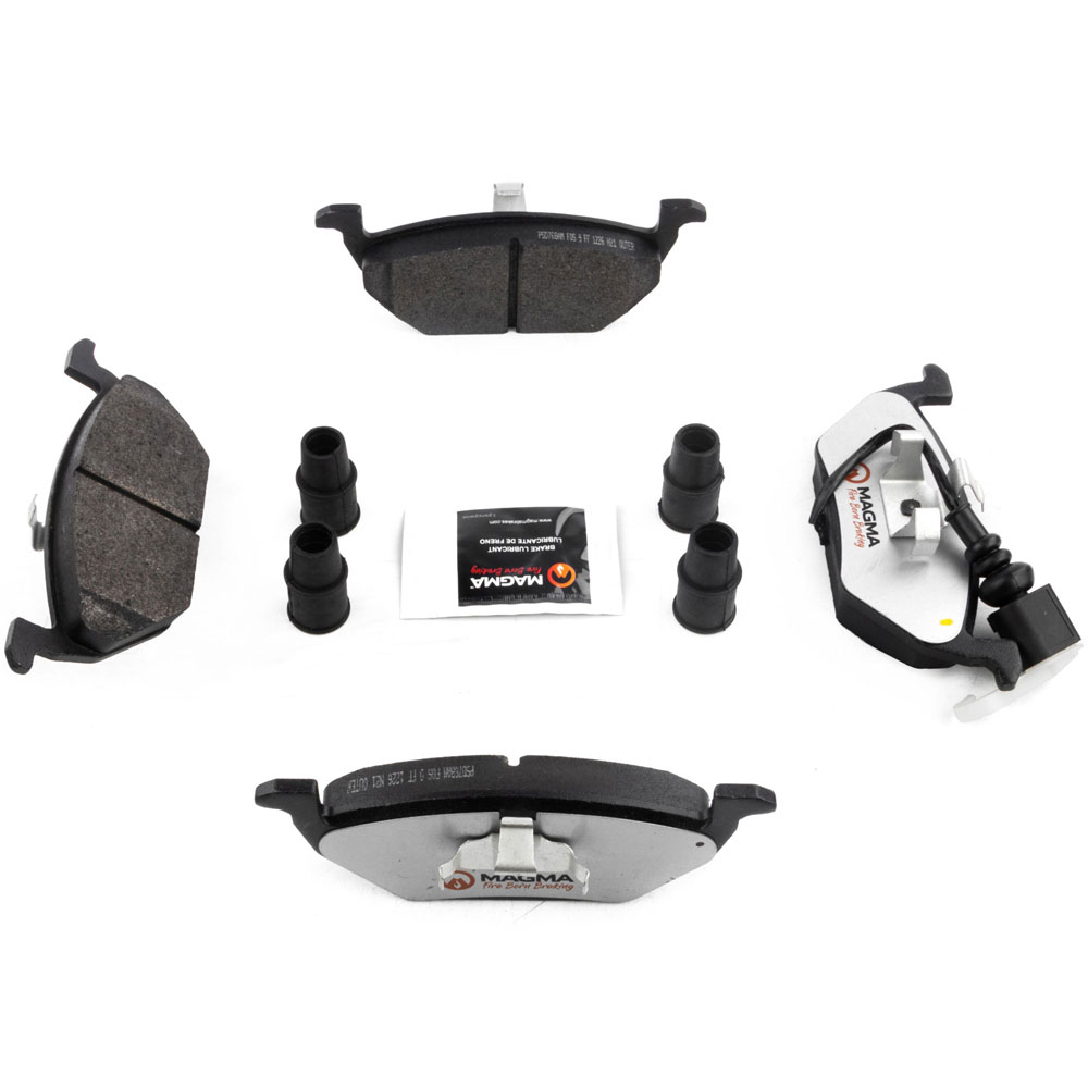 2005 Volkswagen Beetle Brake Pad Set