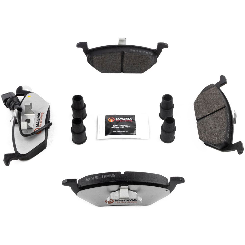 2005 Volkswagen Beetle Brake Pad Set