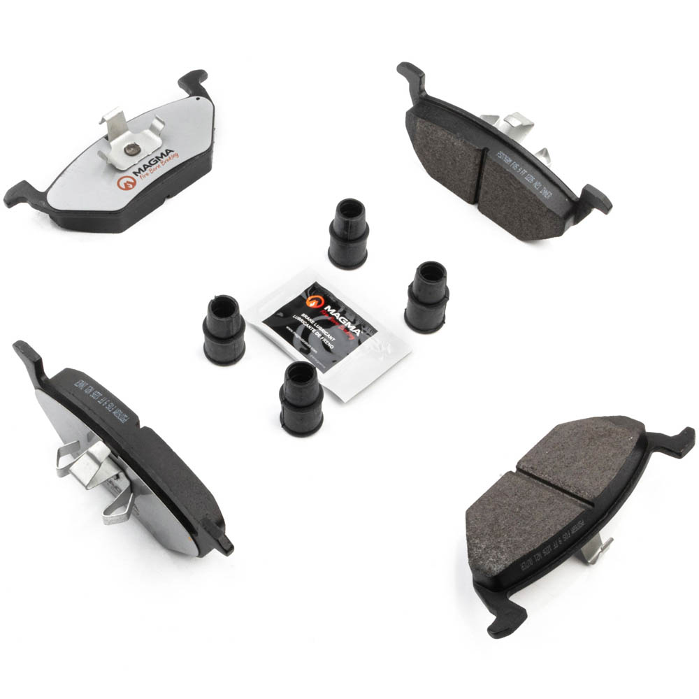 2005 Volkswagen Jetta Brake Pad Set