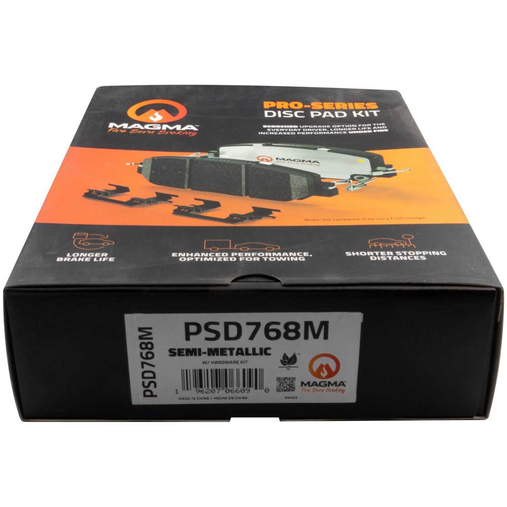 2005 Volkswagen Jetta Brake Pad Set
