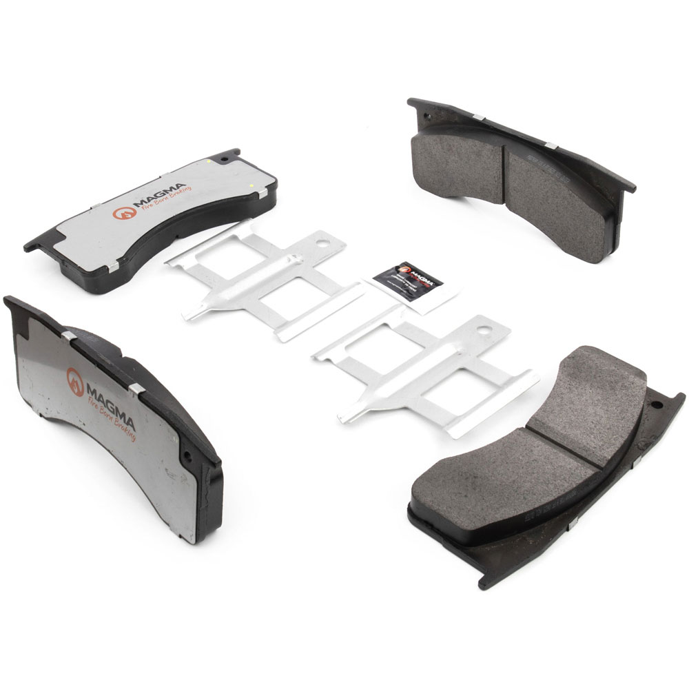 2017 Ford F-650 Brake Pad Set