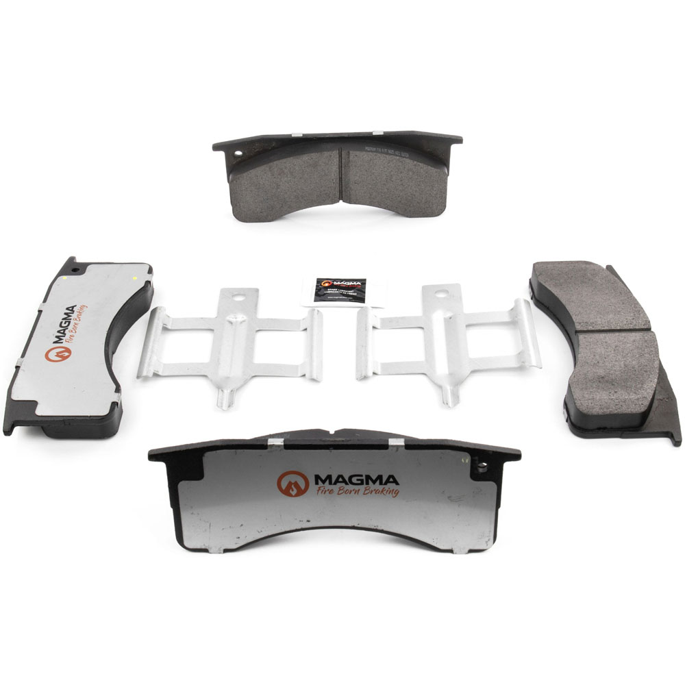 2017 Ford F-650 Brake Pad Set
