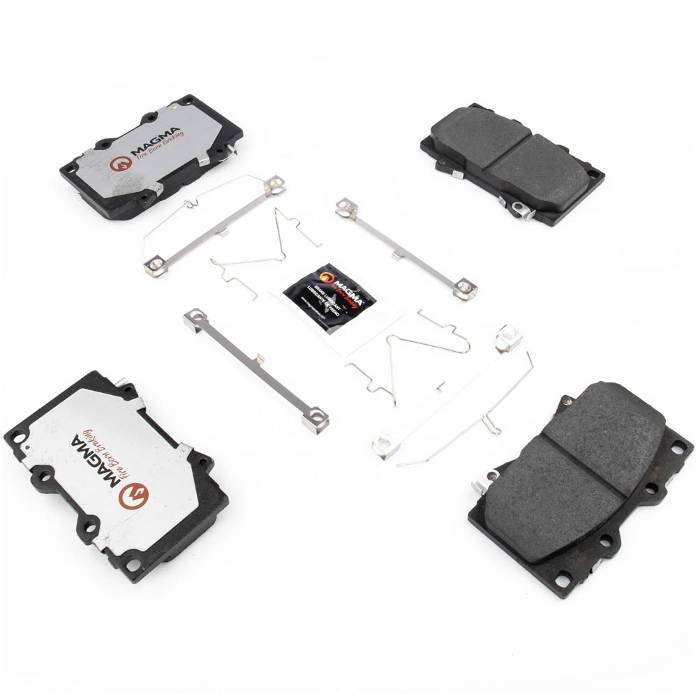 1998 Lexus LX470 Brake Pad Set
