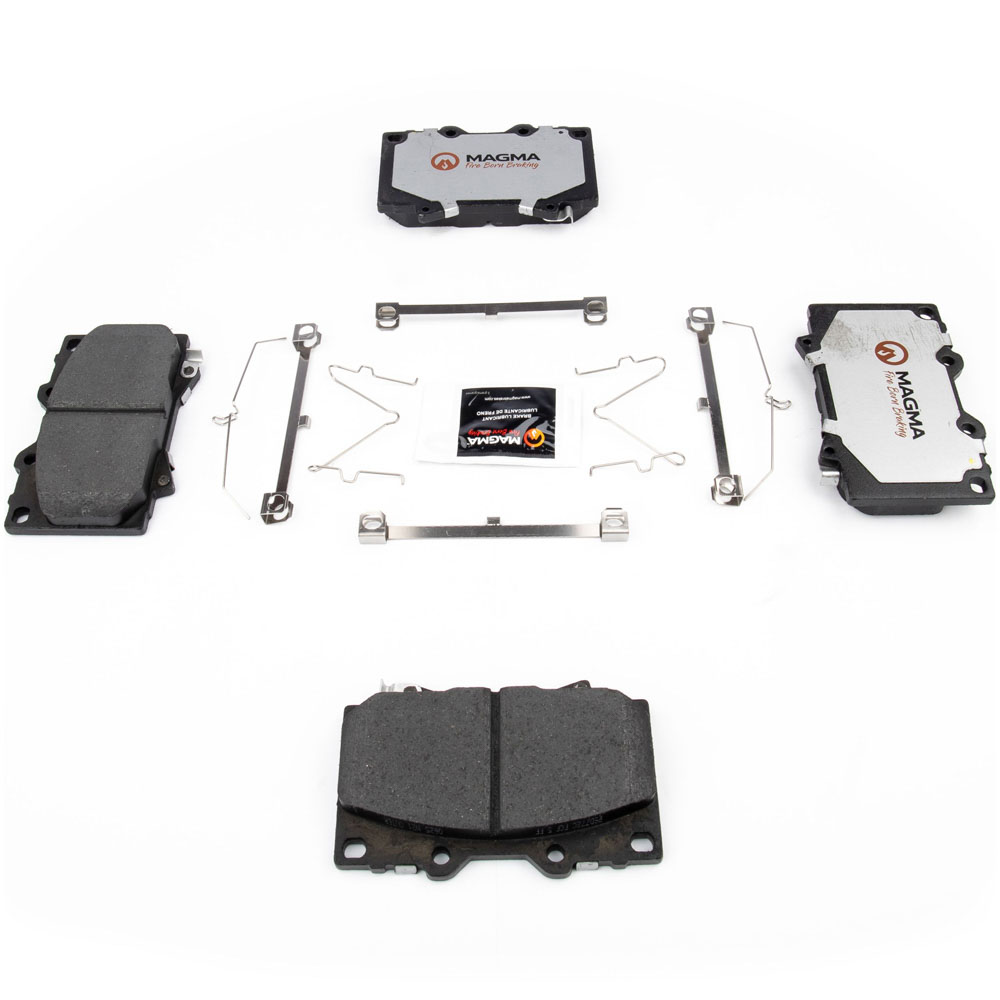 1998 Lexus LX470 Brake Pad Set