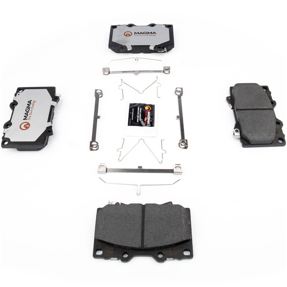 1998 Lexus LX470 Brake Pad Set
