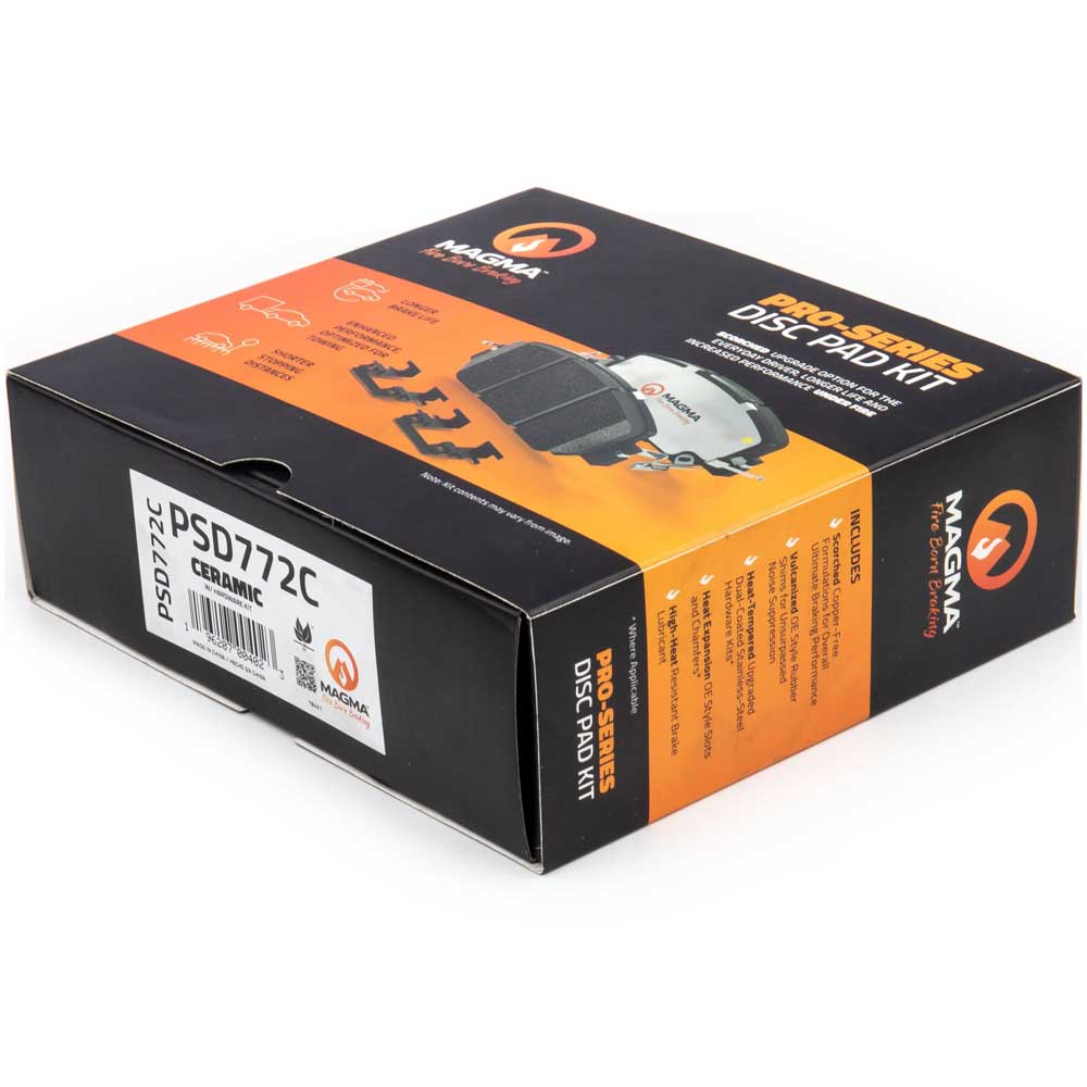 1998 Lexus LX470 Brake Pad Set