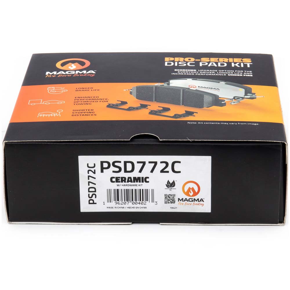 1998 Lexus LX470 Brake Pad Set