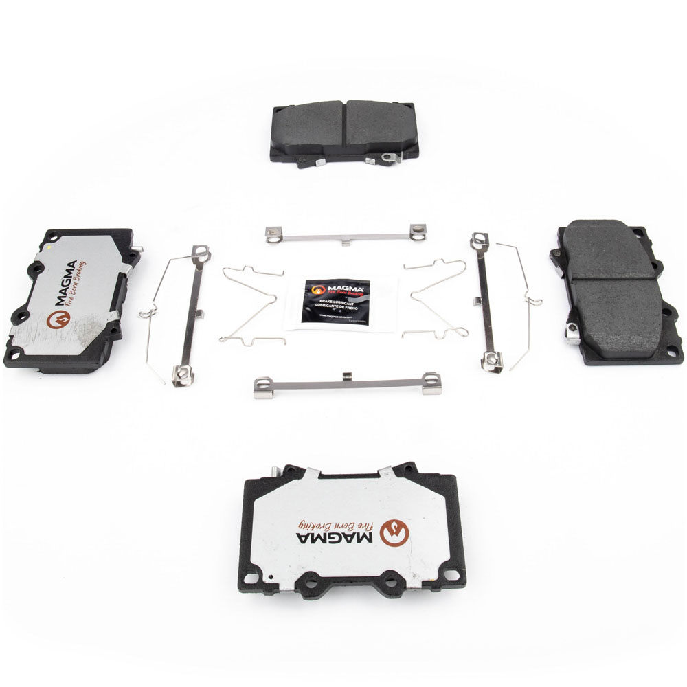 1998 Lexus LX470 Brake Pad Set