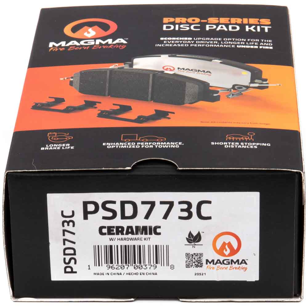 2000 Lexus LX470 Brake Pad Set