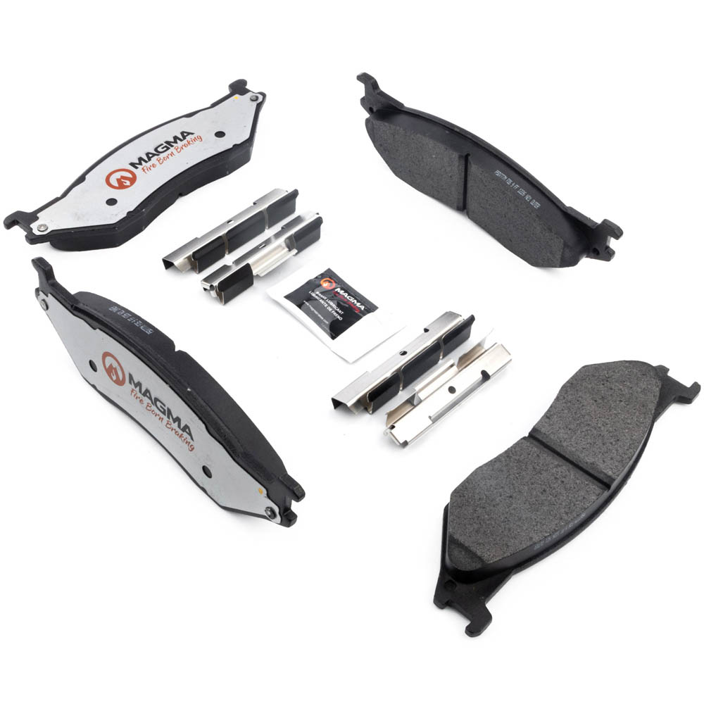 Magma PSD777M Brake Pad Set
