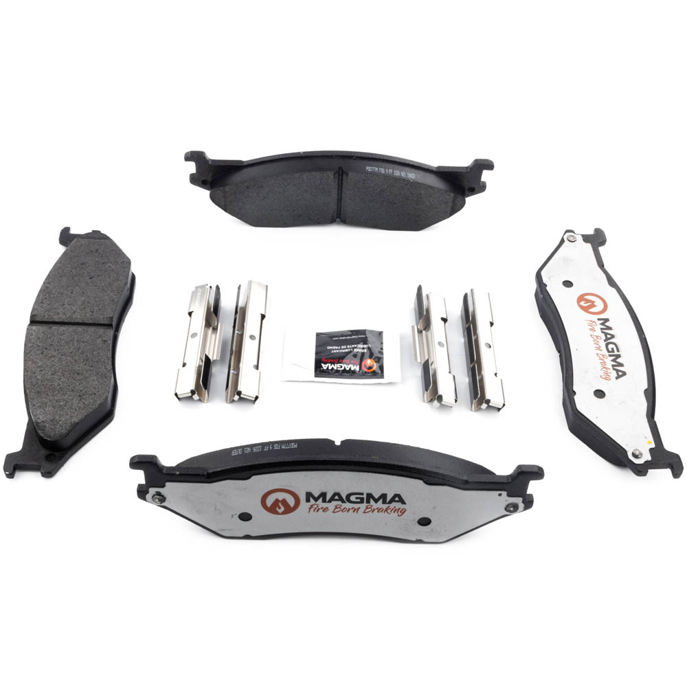 Magma PSD777M Brake Pad Set