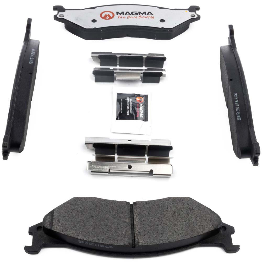 Magma PSD777M Brake Pad Set