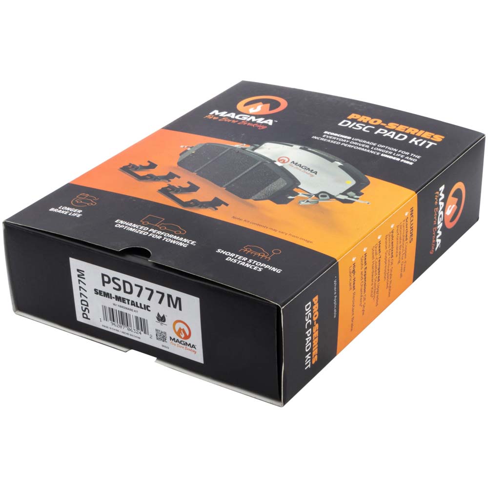 Magma PSD777M Brake Pad Set