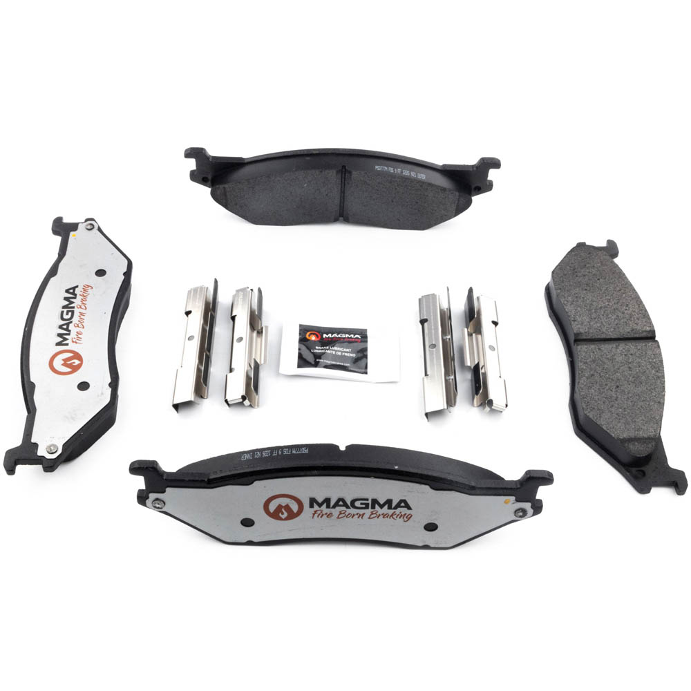 Magma PSD777M Brake Pad Set