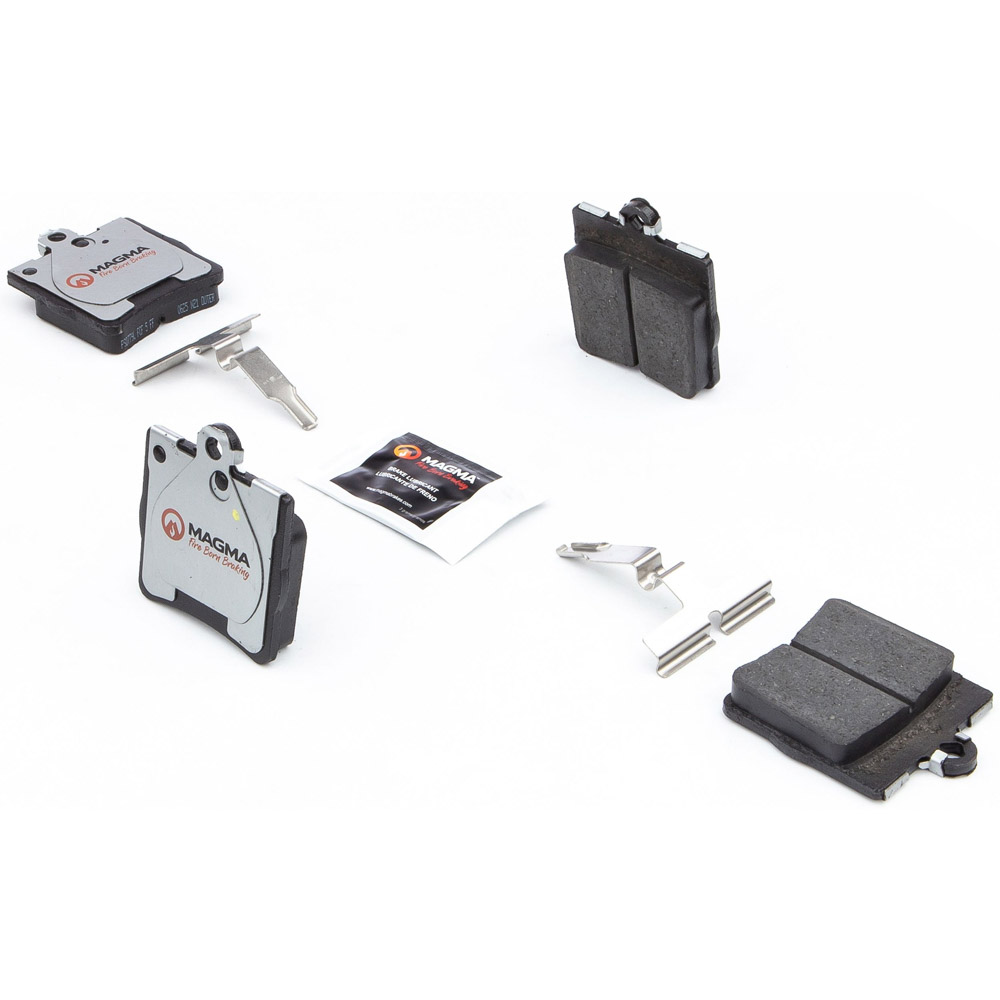 2002 Mercedes Benz C240 Brake Pad Set