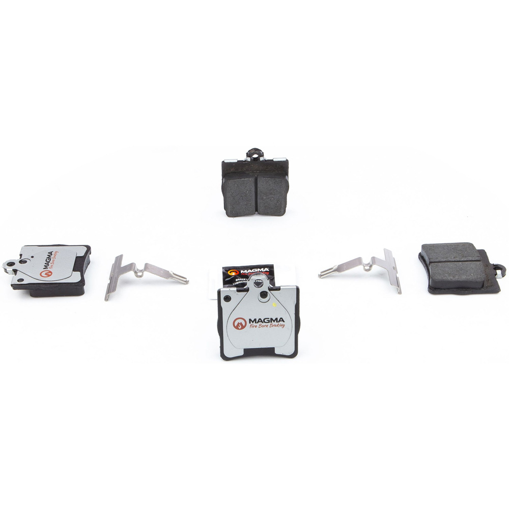 2002 Mercedes Benz C240 Brake Pad Set
