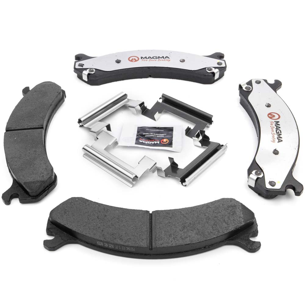 2005 Cadillac Deville Brake Pad Set