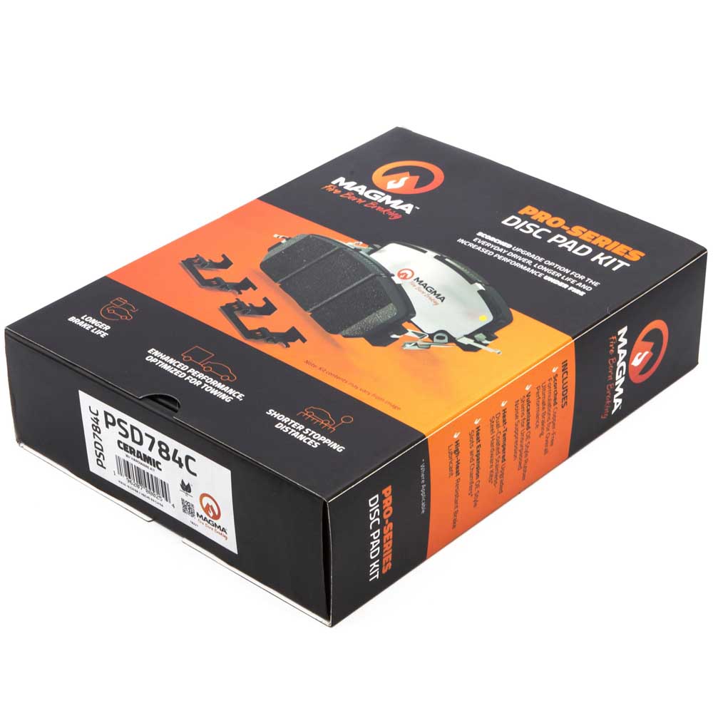 2005 Cadillac Deville Brake Pad Set