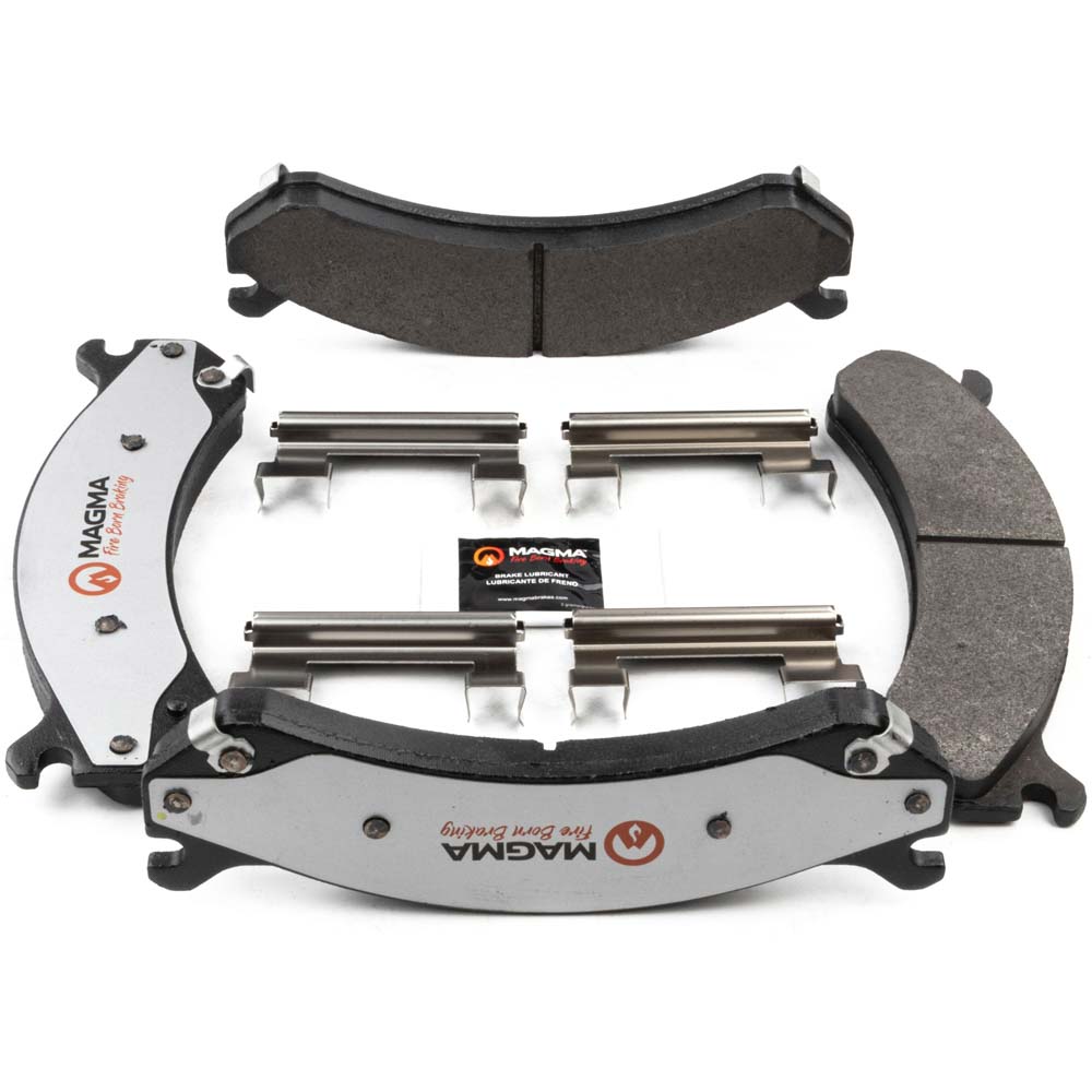 2005 Cadillac Deville Brake Pad Set