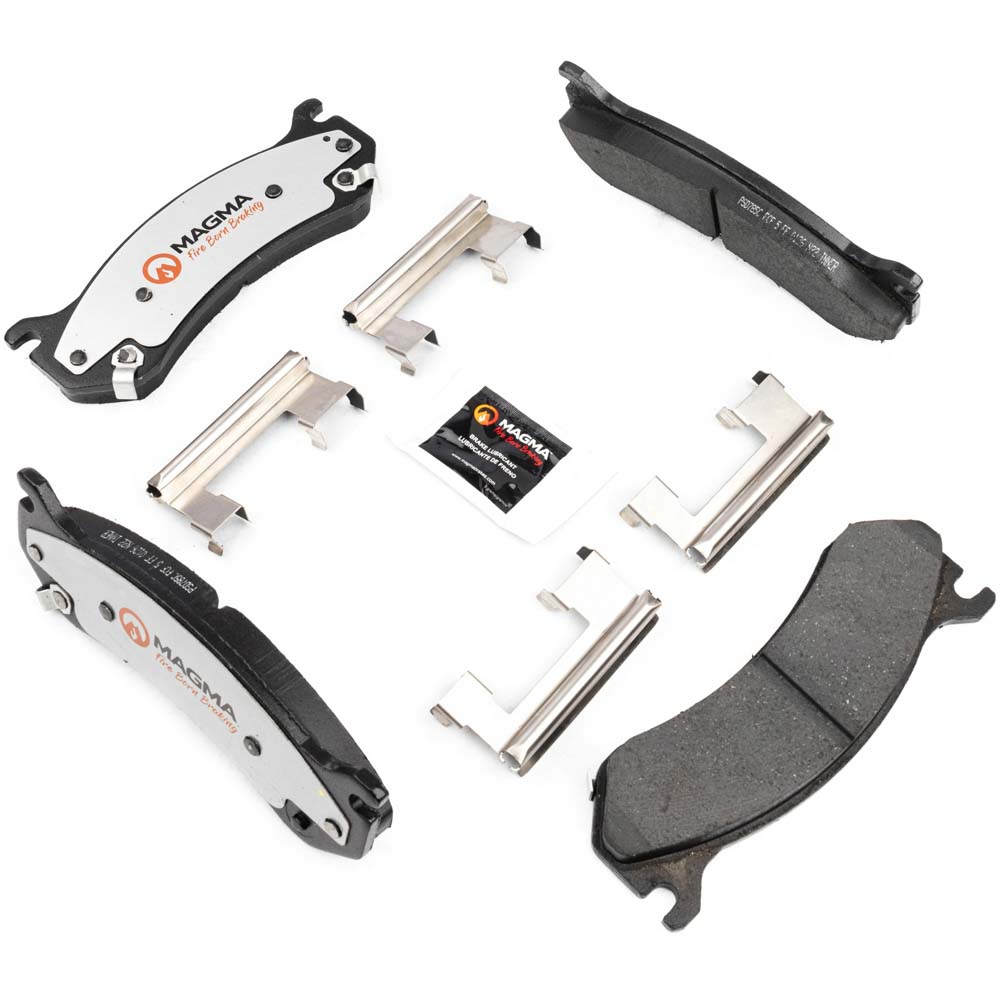 2003 Cadillac Escalade Brake Pad Set