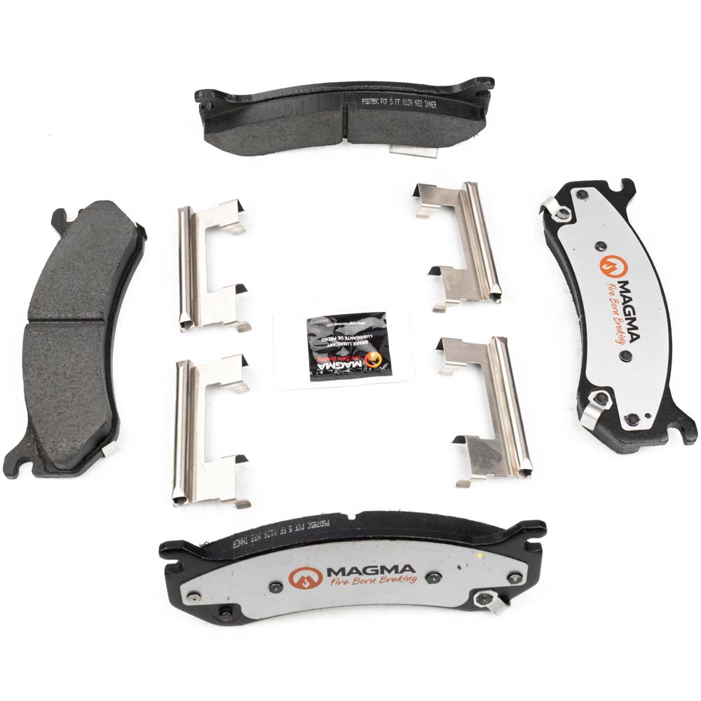 2003 Cadillac Escalade Brake Pad Set